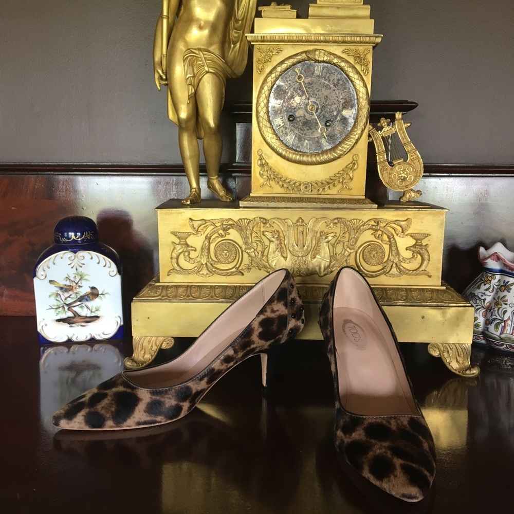 Authentic Tod’s pumps